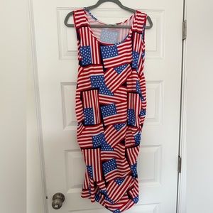 Maternity tank dress
Size maternity XL